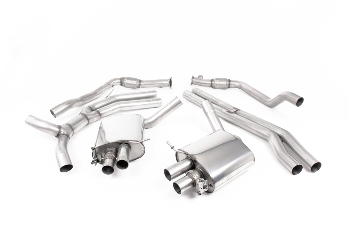 Milltek sport za Audi RS5 B9 2.9 V6 Turbo Coupe (OPF/GPF Models)