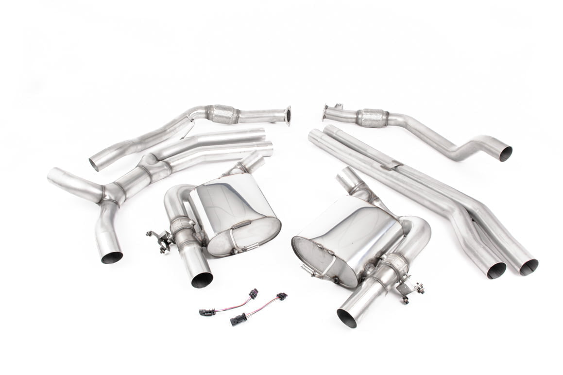 Milltek sport za Audi RS5 B9 2.9 V6 Turbo Coupe (OPF/GPF Models)