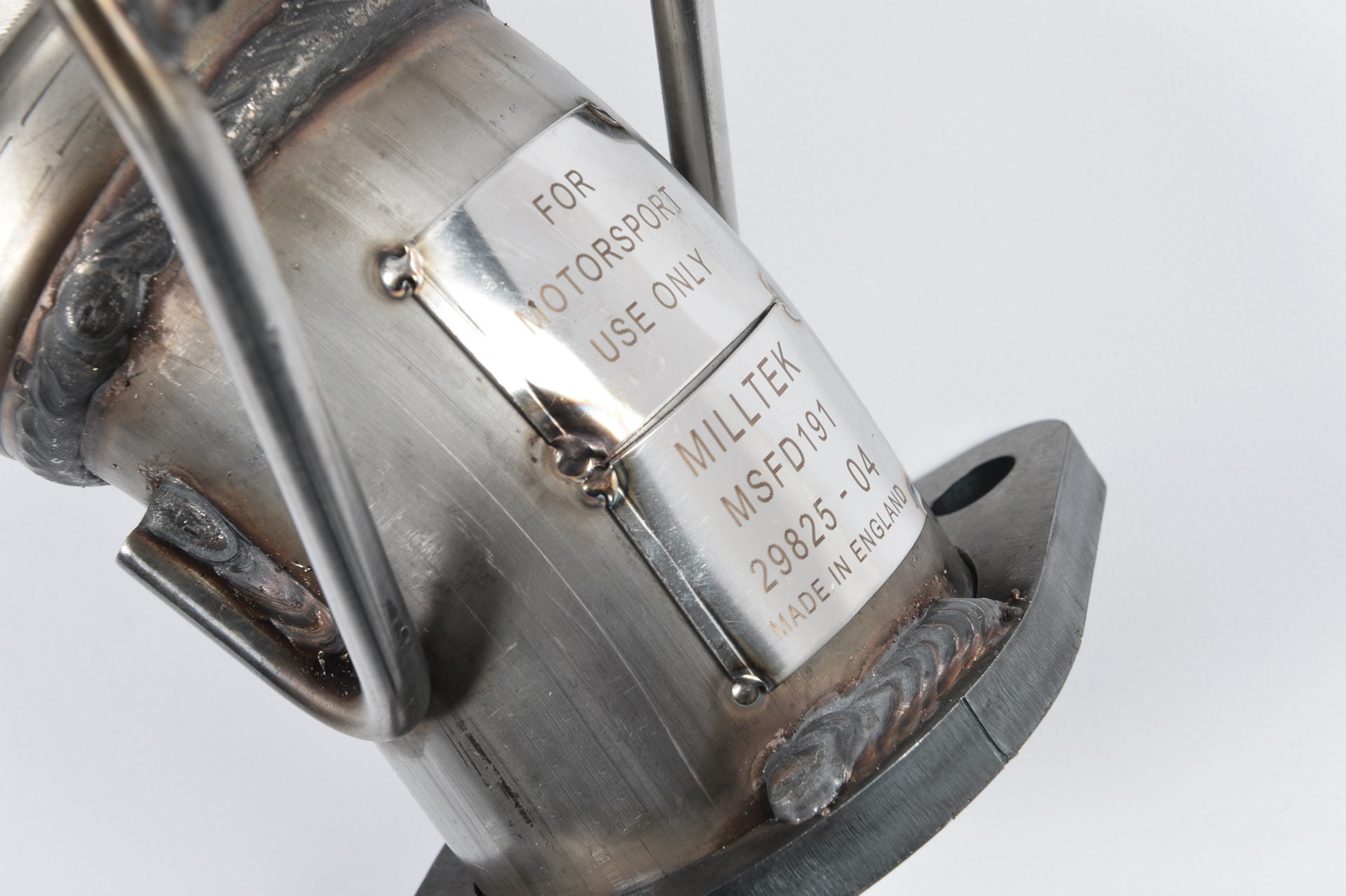 Milltek sport za Ford Focus Mk3 ST 2.0-litre EcoBoost 5-Door Hatchback