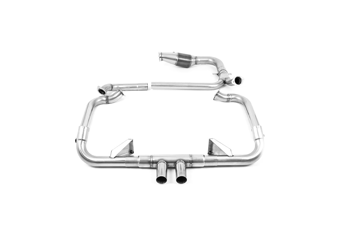 Milltek sport za Porsche Cayman 718 GTS 2.5T